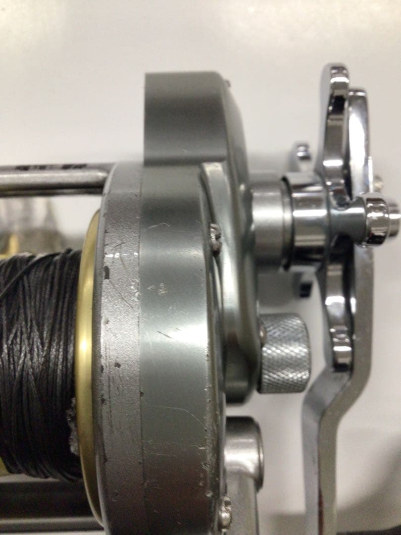 ジャンク品 SHIMANO SPEEDMASTER 石鯛 4000T - メルカリ