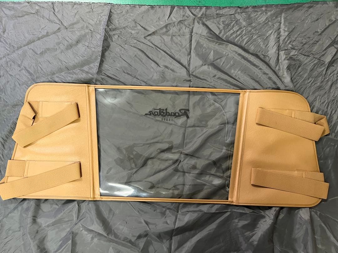 ユーノスロードスター Vスペシャル専用 ウインドウディフレクター 専用