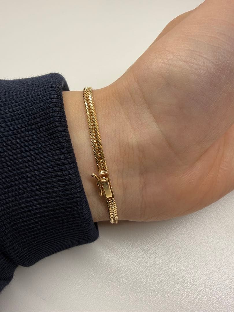 【極美品】K18 12面トリプル 17cm 4.8g