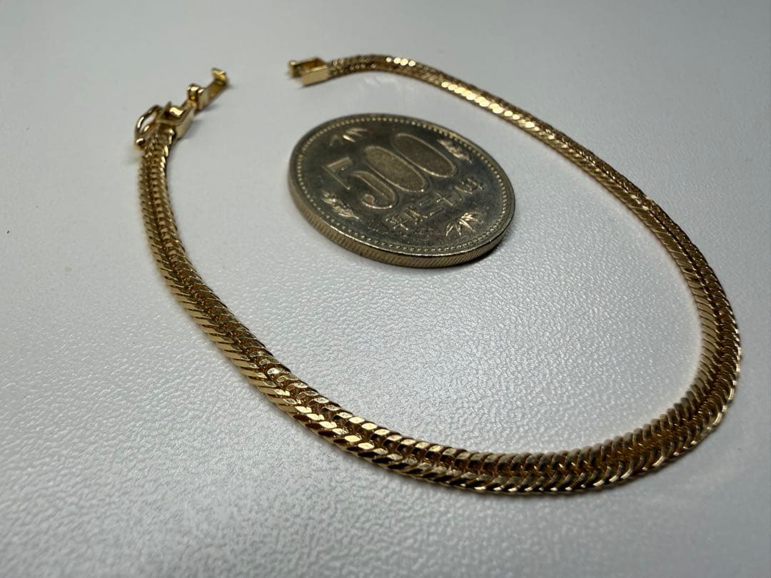 【極美品】K18 12面トリプル 17cm 4.8g