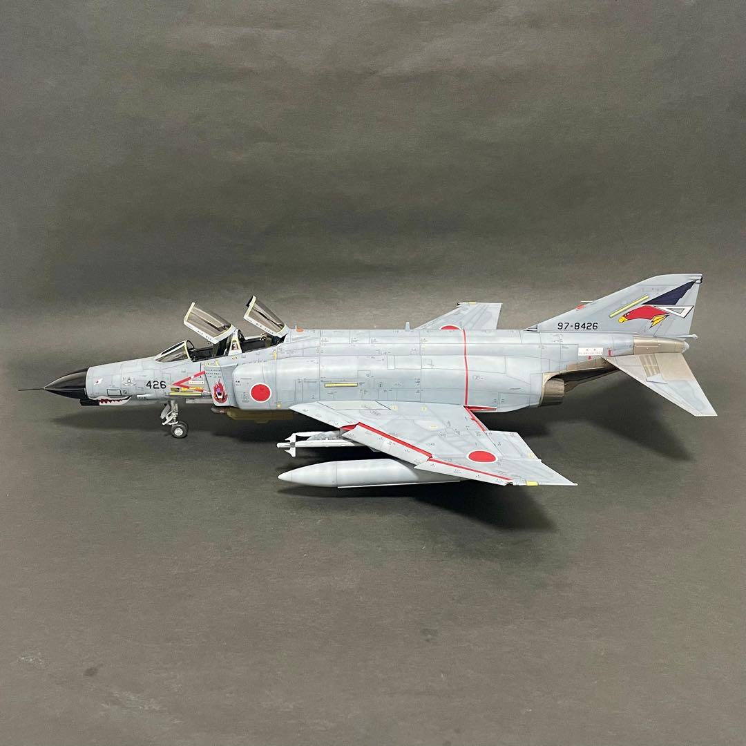 【完成品】 造形村 1/48 F-4EJ改 302SQ 2013戦競