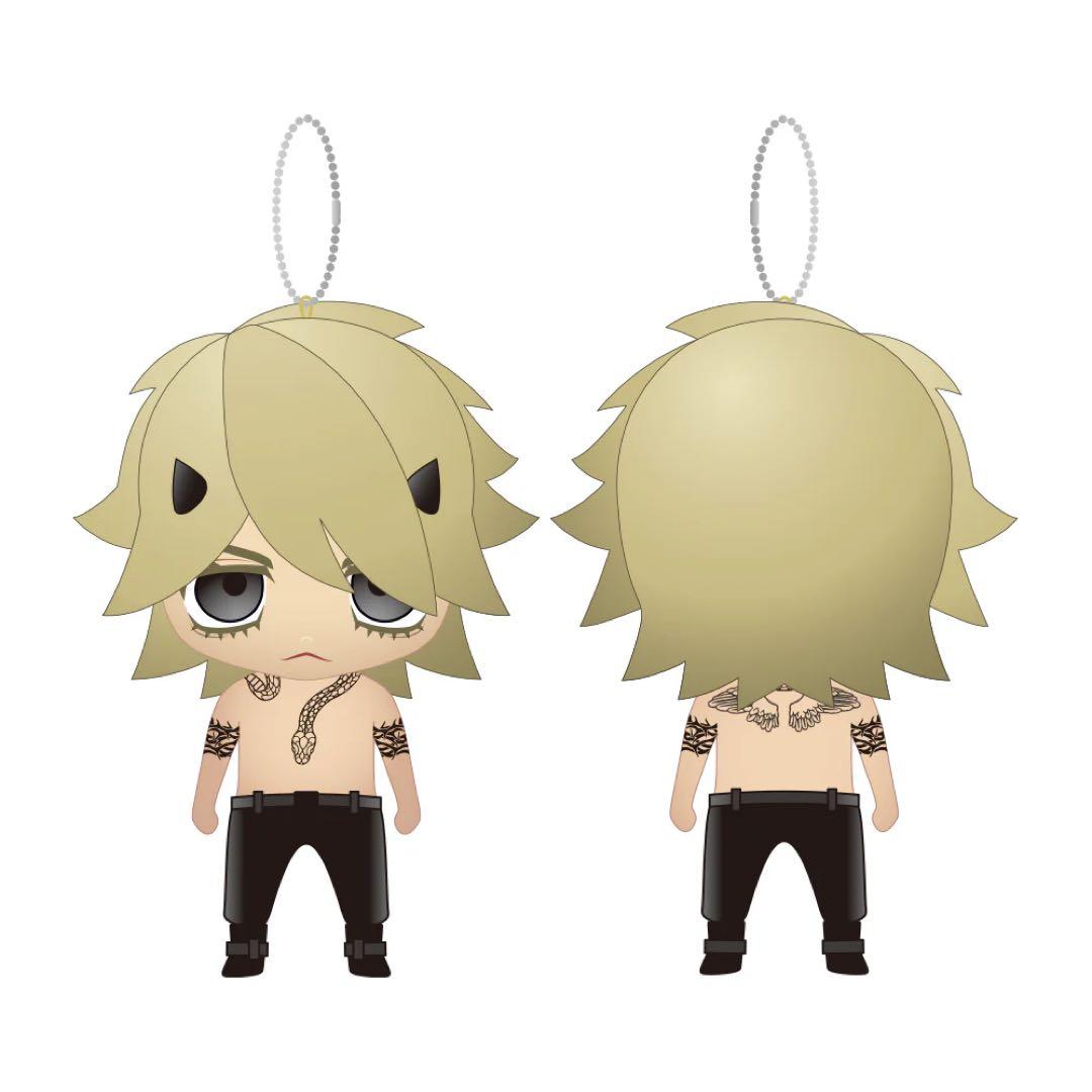 HYDE STUFFED KEYCHAIN ぬいぐるみ キーチェーン