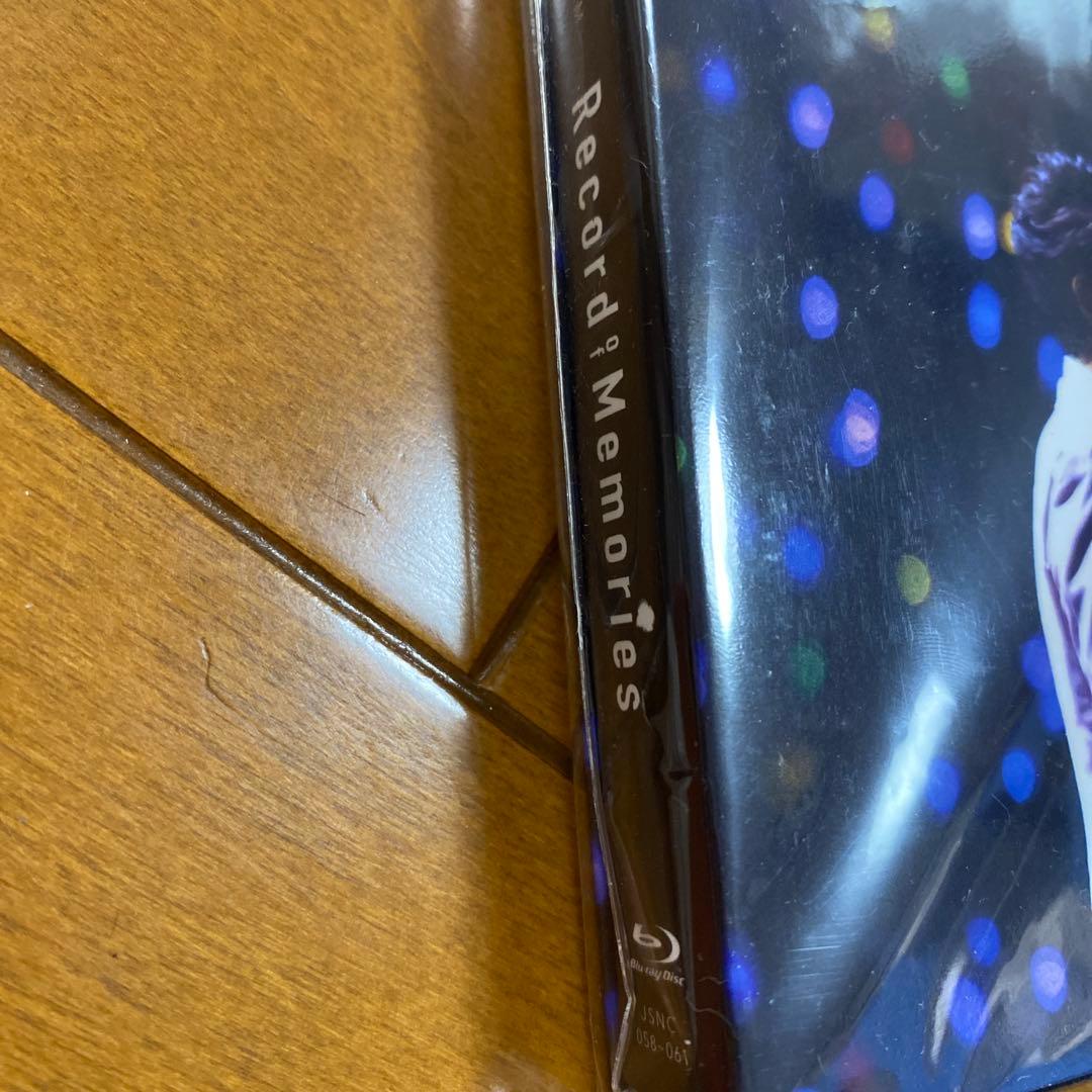 嵐ファンクラブ限定盤\"Record of Memories\"