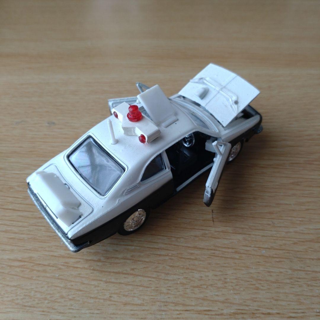 ダイアペット ホンダ1300クーペ9 特殊装備パトカー - メルカリ