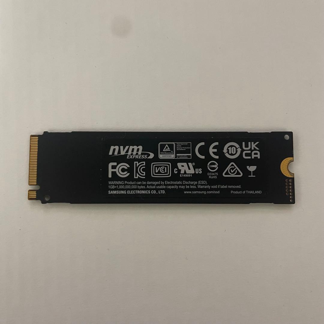ジャンク！ Samsung 970 EVO Plus 2TB M.2 SSD - メルカリ