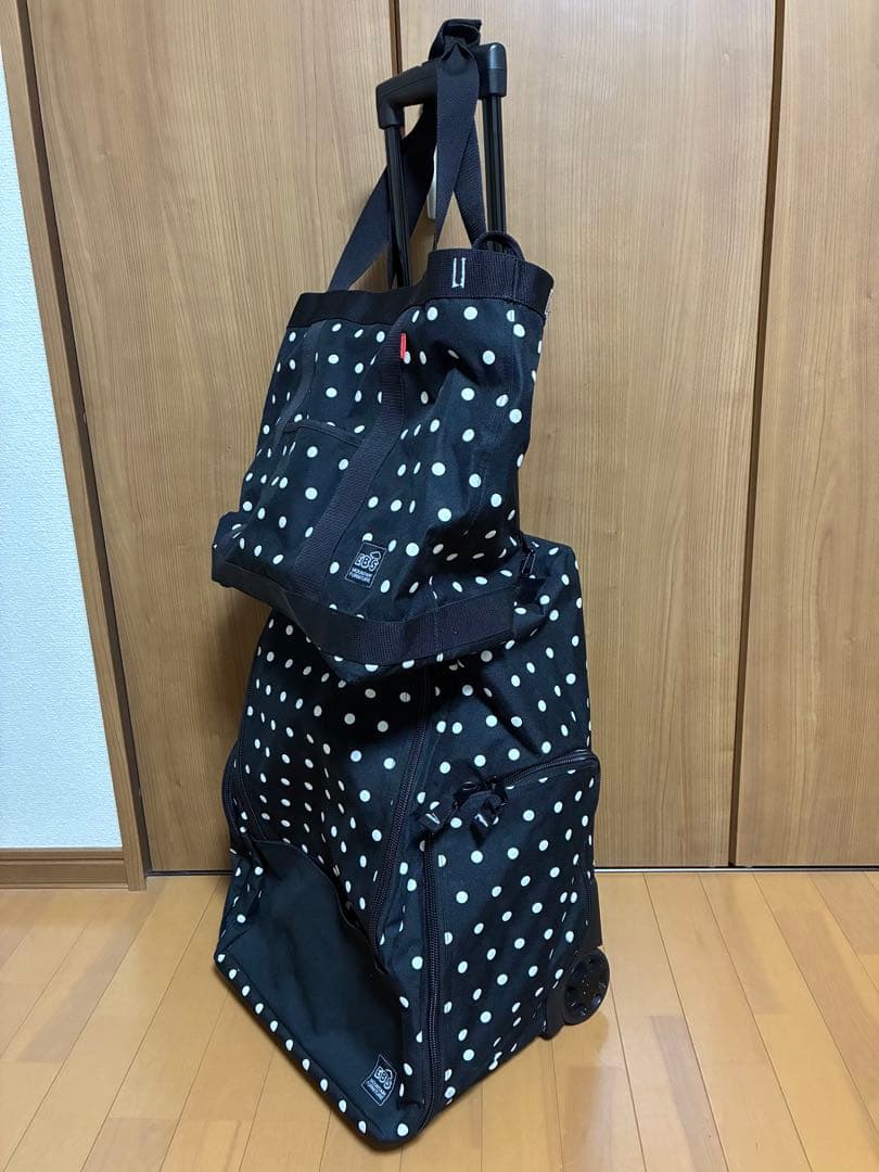 eb's コンテナウィール&トートバッグCONTAINER WHEEL&TOTE - メルカリ