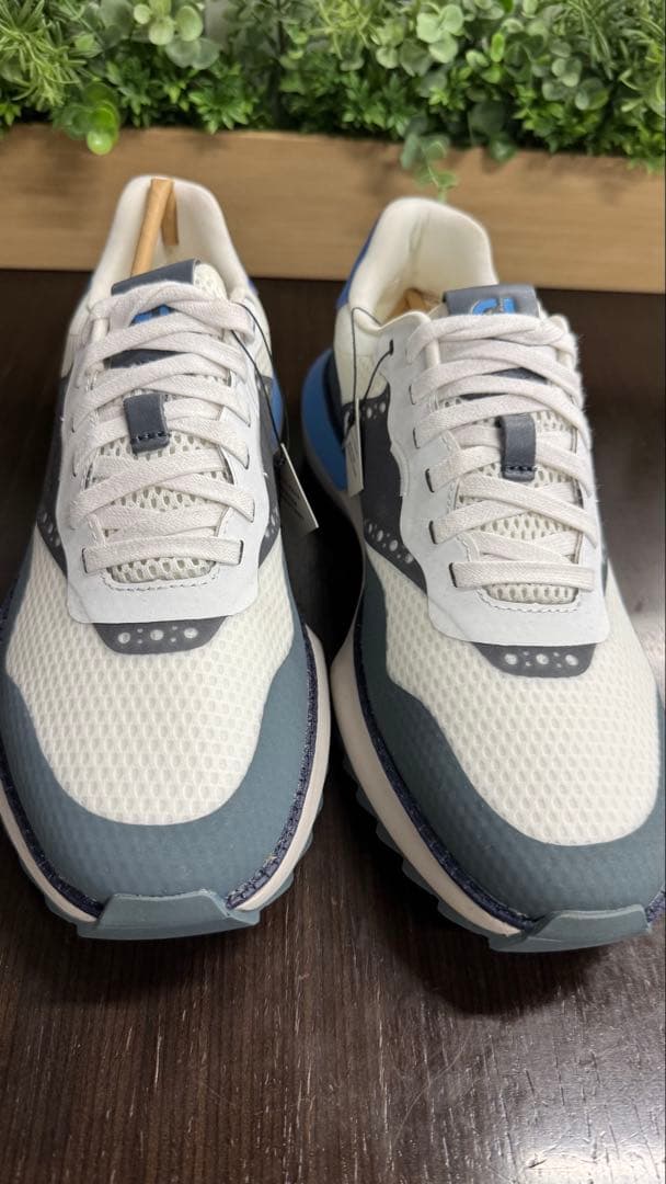 コールハーン　グランドプロアッシュランドゴルフシューズ　26.5cm