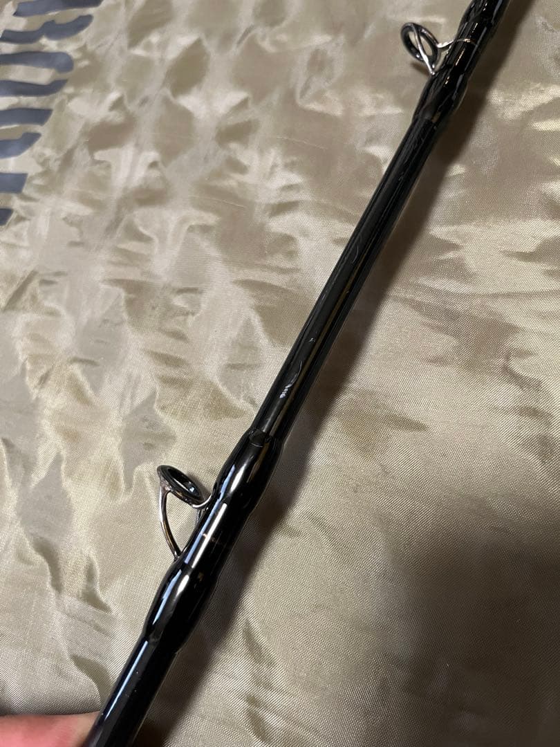 ゼナック ミュートスアキュラ 100HH RGガイド