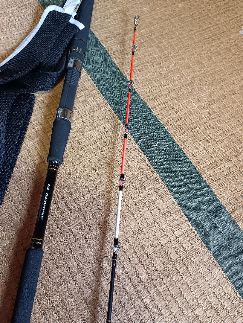 ハイパーブレード アカムツ200 アルファタックル - メルカリ