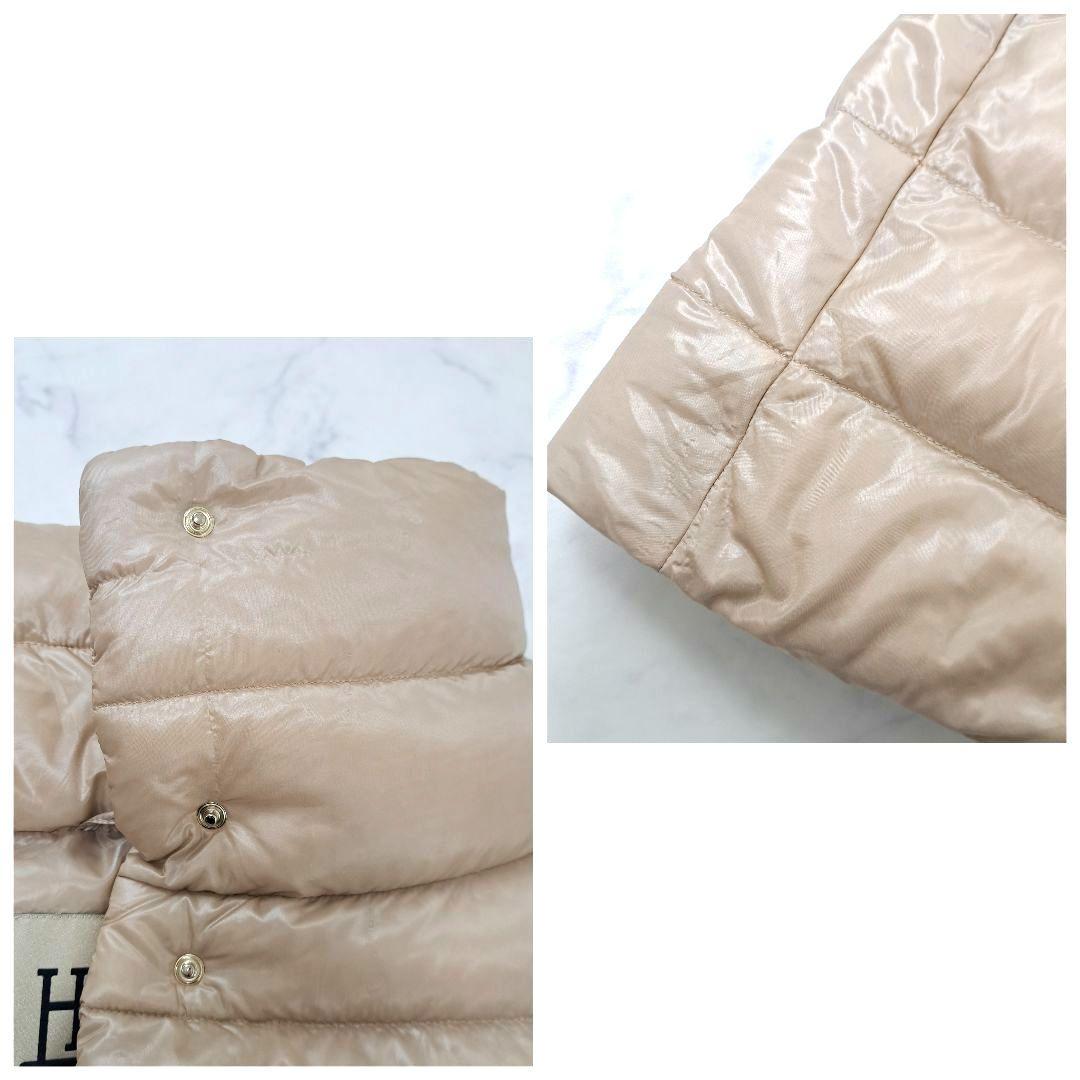 HERNO ヘルノ 人気 AMINTA アミンタ 軽量 ダウンコート 40 - メルカリ