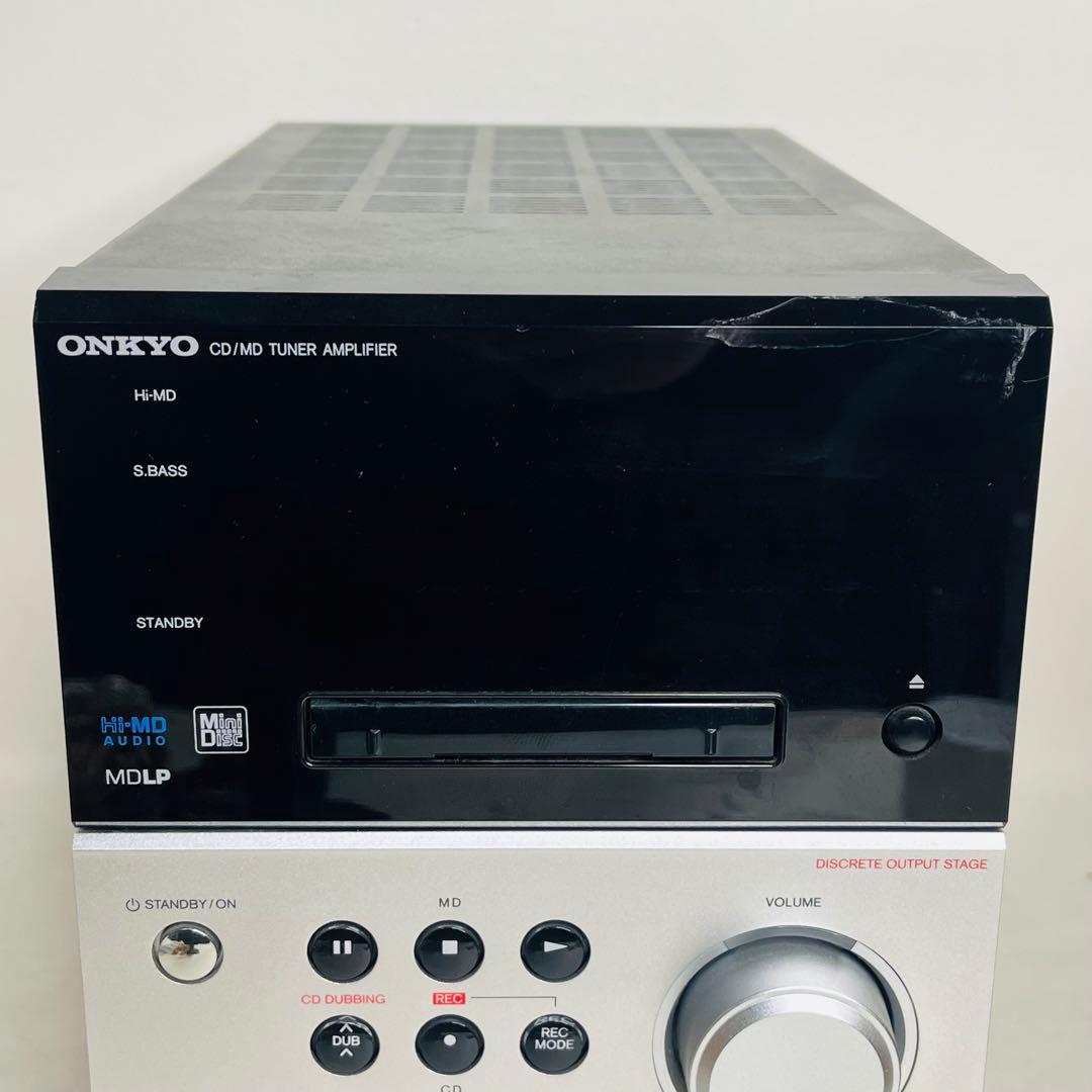 Onkyo MDLP対応MDコンポFR-B7 x-b7 - メルカリ