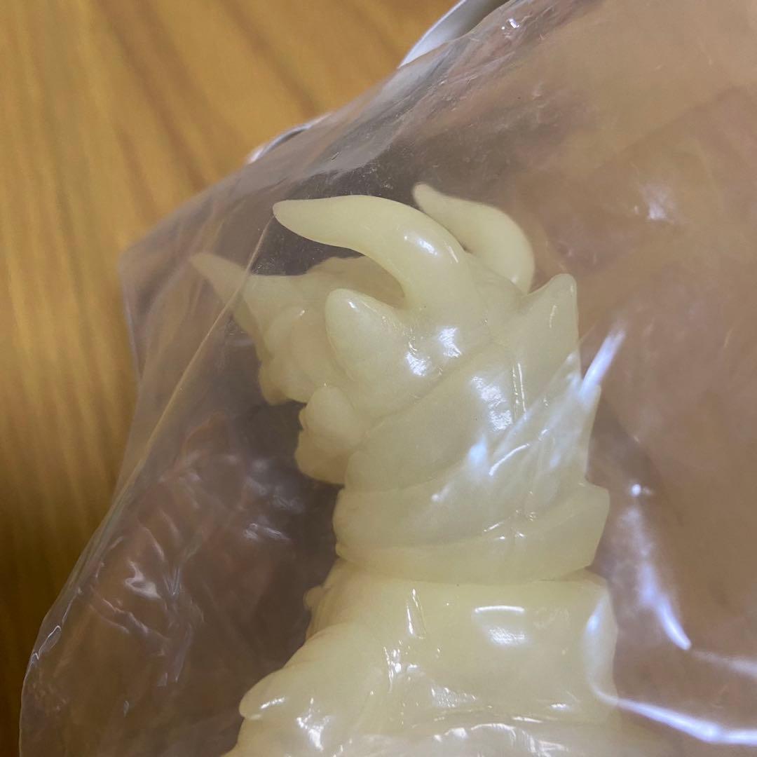 CAPTAIN MAXX Mini Kaiju maxtoy ソフビ 5418