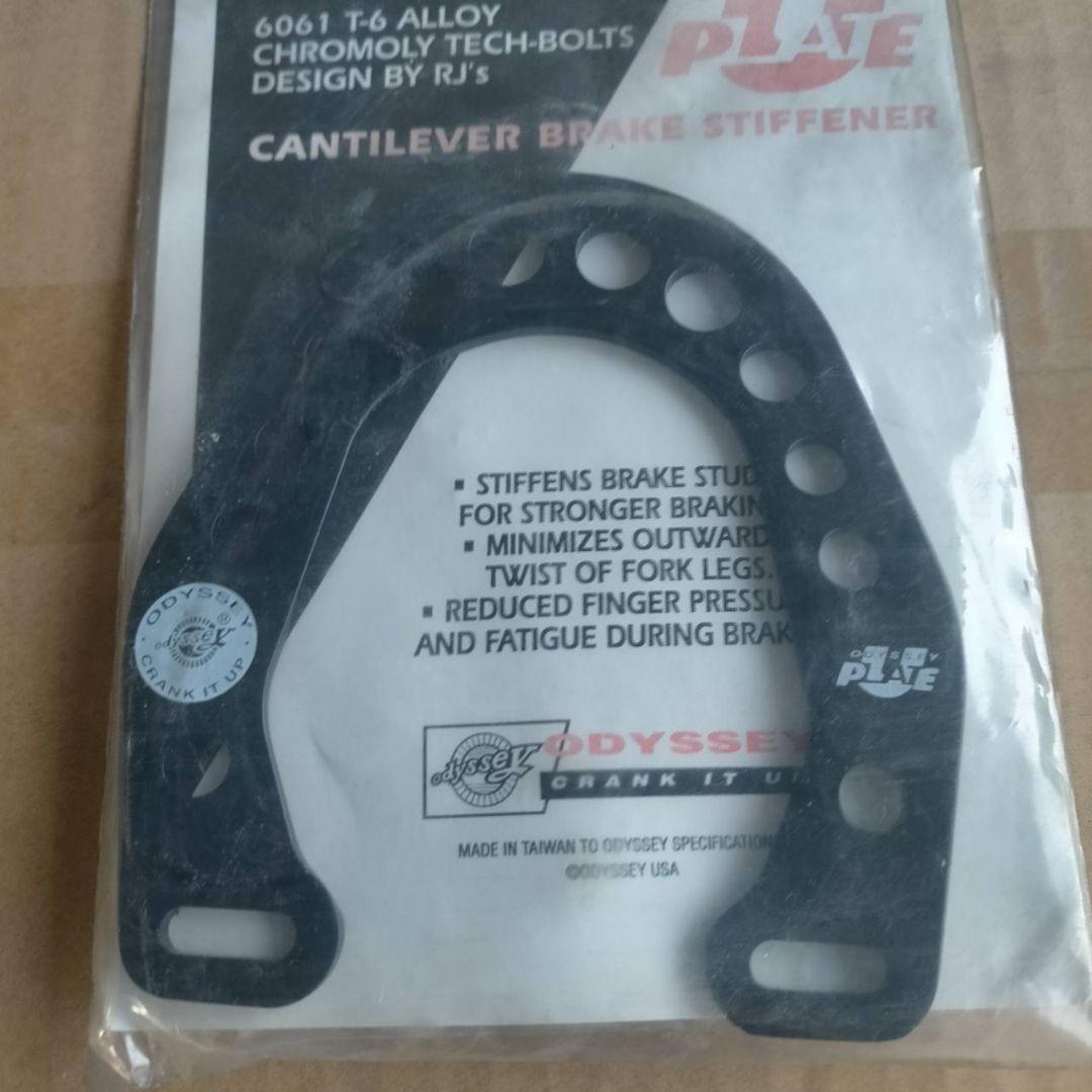 ①【90sデッドストック】ODYSSEY ブレーキブースター オデッセイ-日本