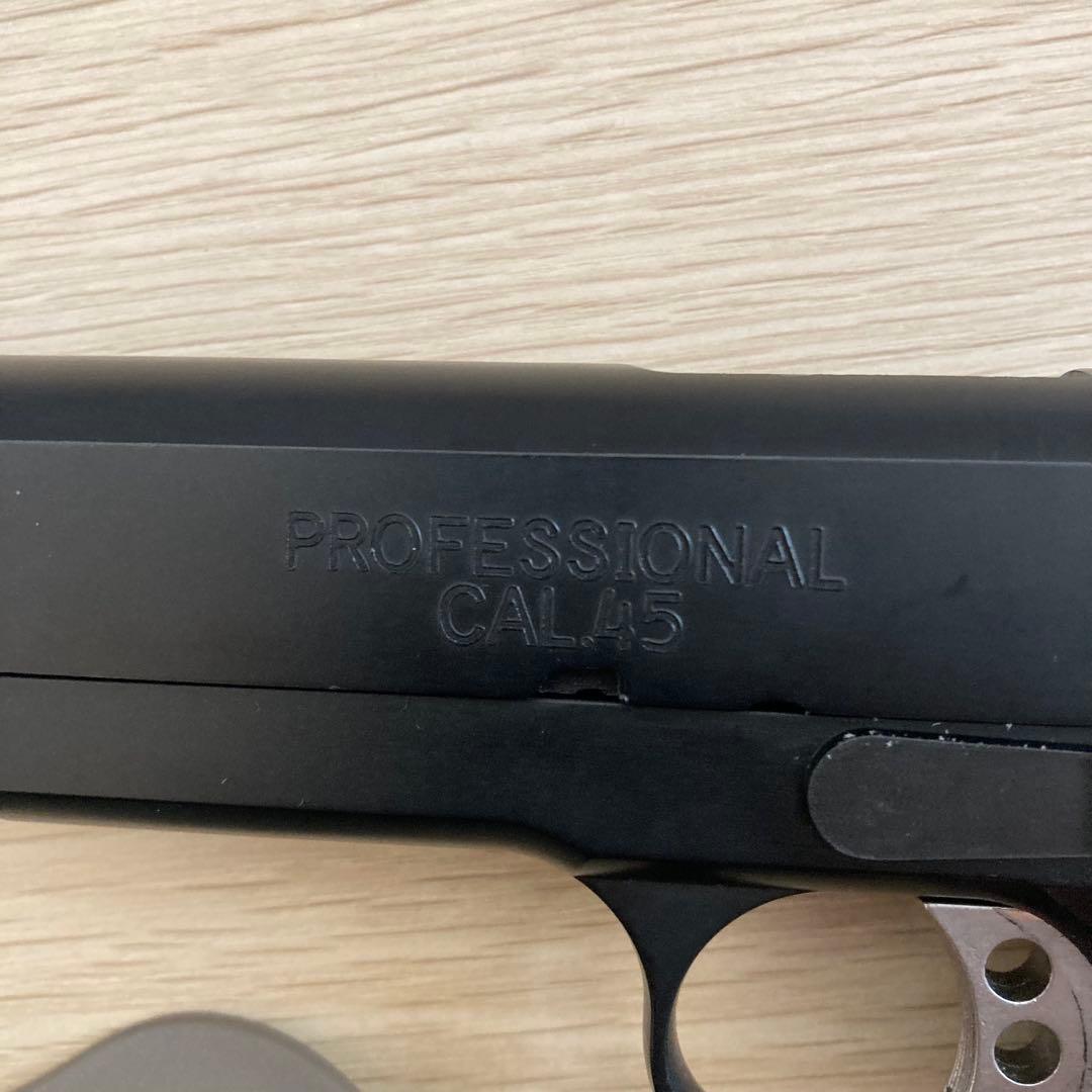 東京マルイ M1911A1コルトガバメント　ハンドガン