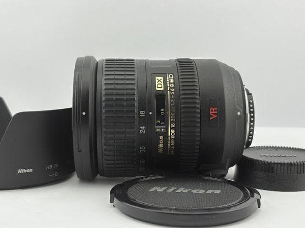 ★ニコン AF-S DX NIKKOR 18-200mm F3.5-5.6