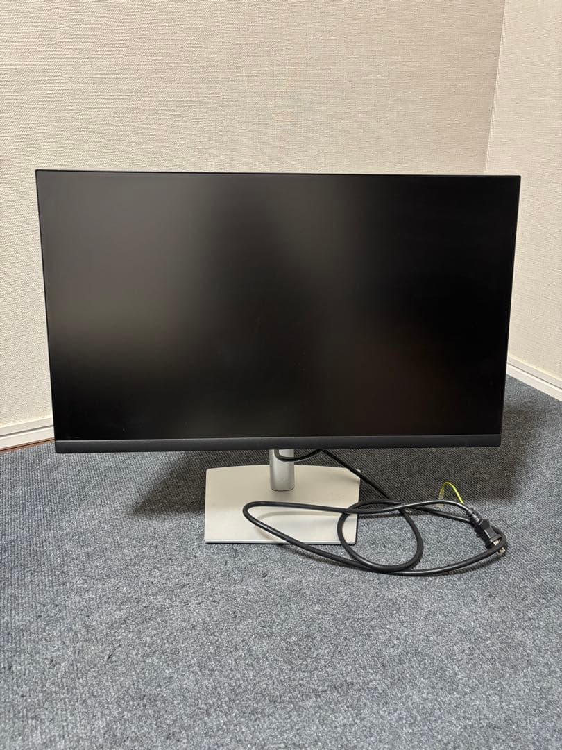 DELL モニター P2422HE 24.5インチ シルバー - メルカリ