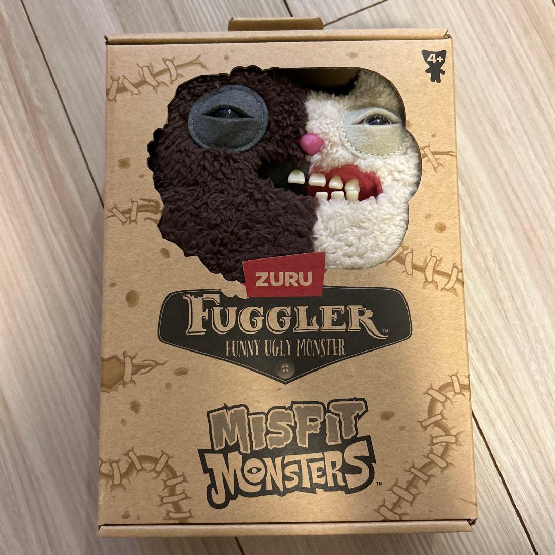 海外限定！Fuggler ファグラー ミスフィット モンスターズ R fbTI