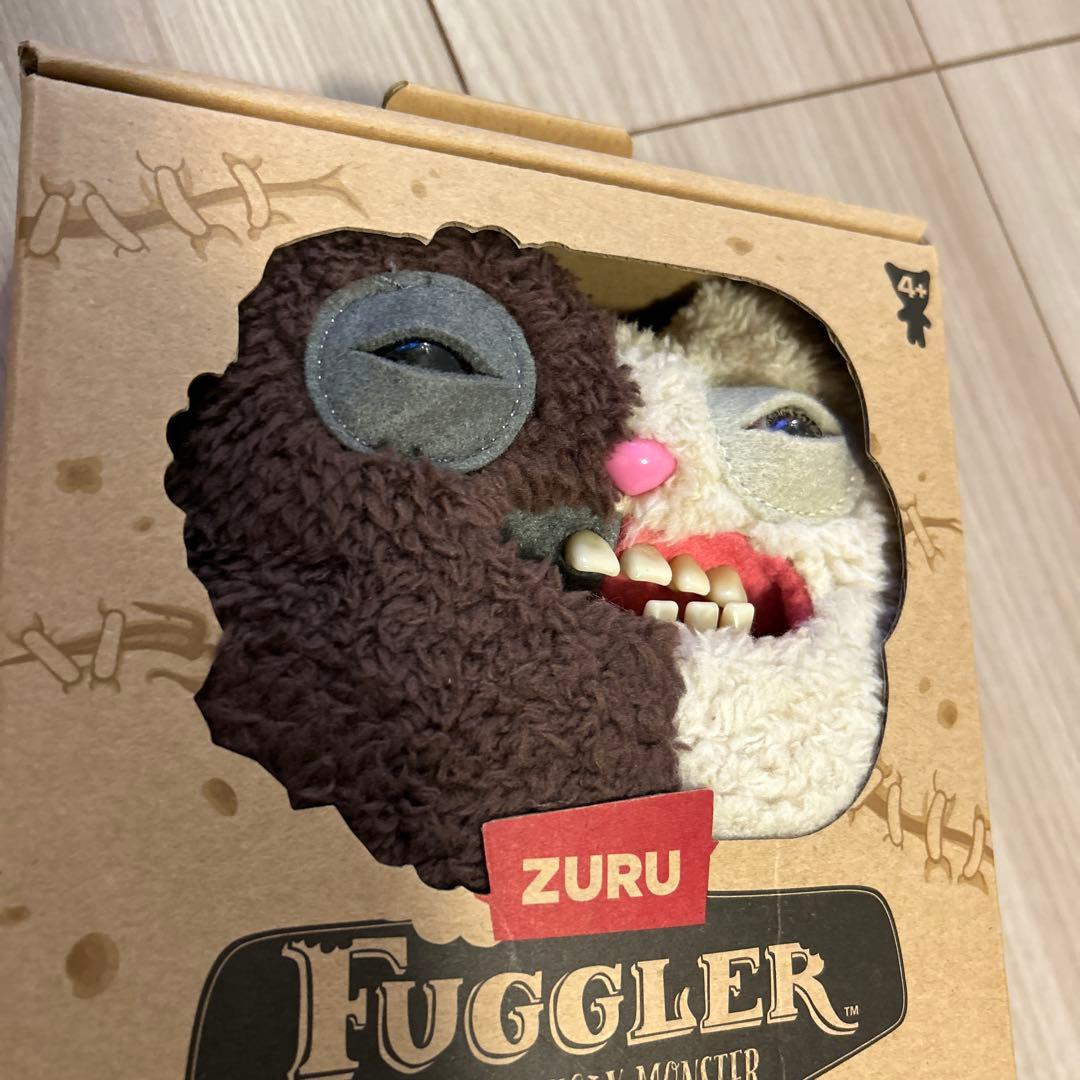 海外限定！Fuggler ファグラー ミスフィット モンスターズ R fbTI