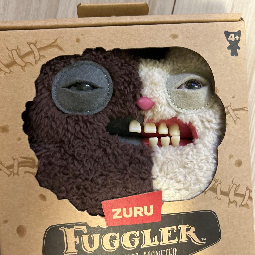 海外限定！Fuggler ファグラー ミスフィット モンスターズ R fbTI