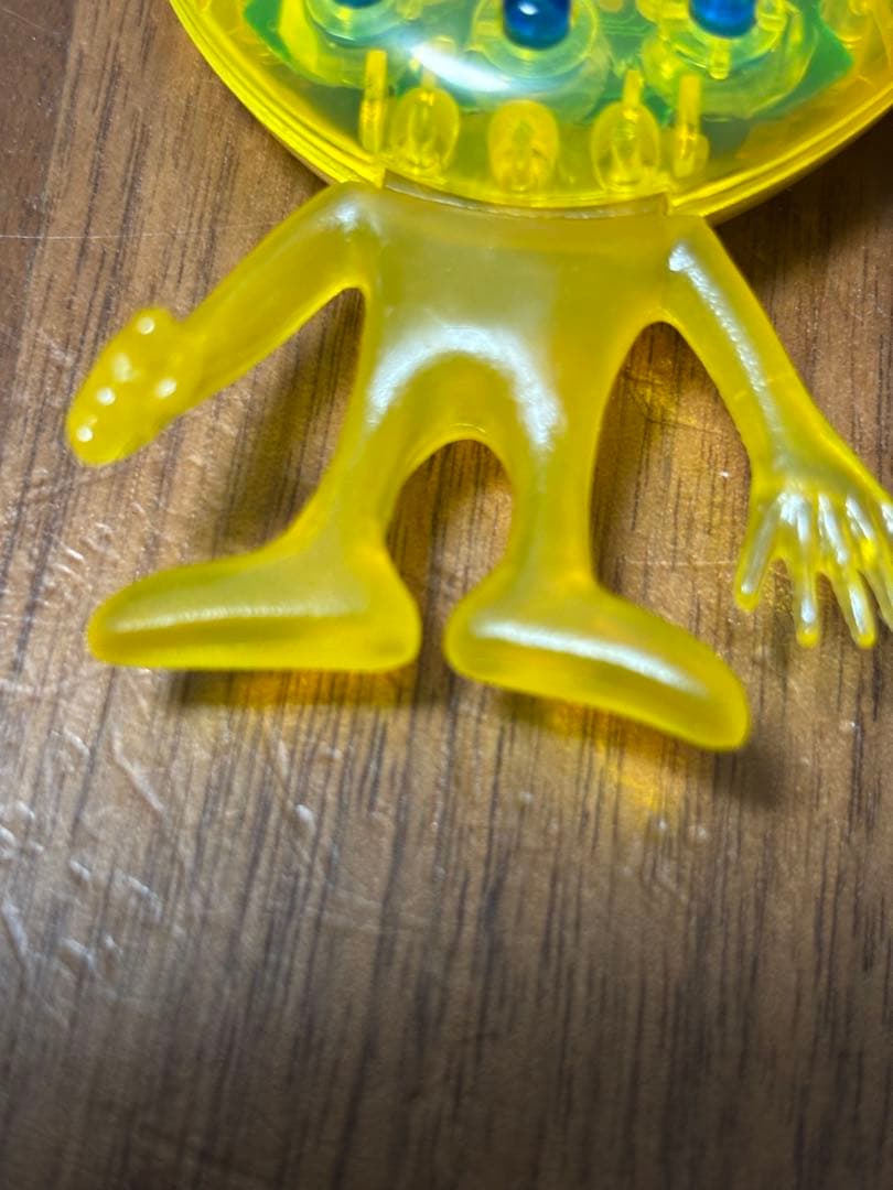 激レア　動作確認済　バッドばつ丸　エイリアンポケットナビ　サンリオ