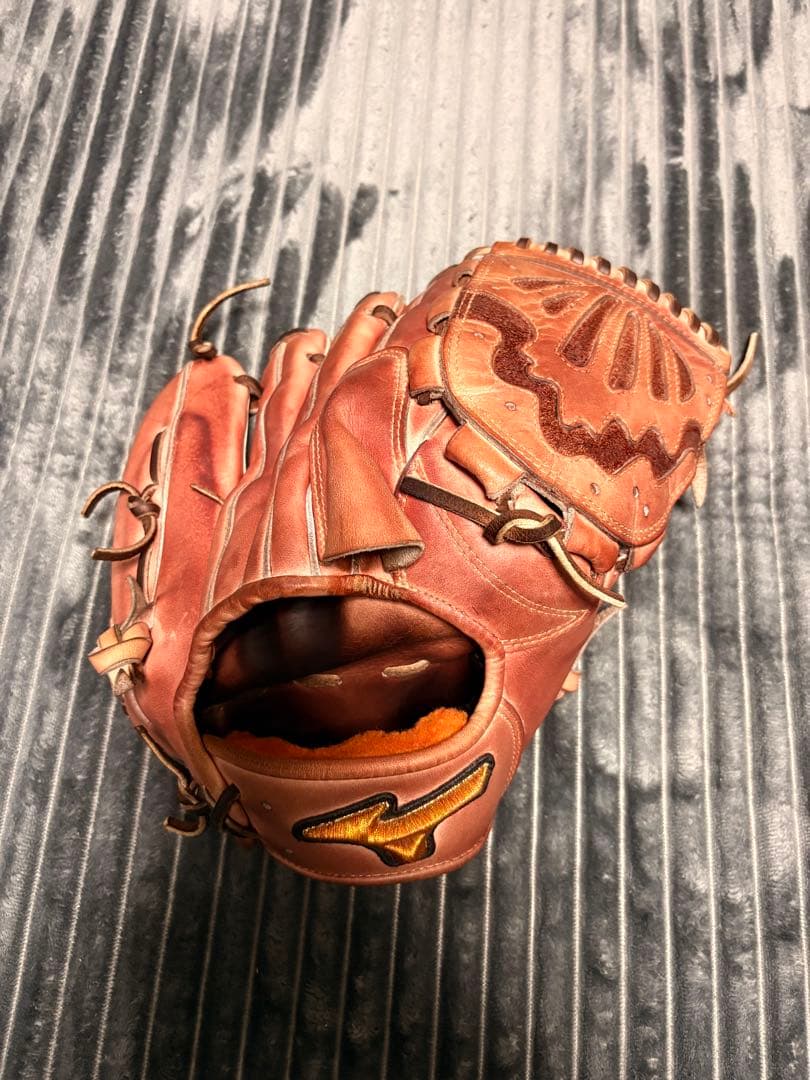 ミズノプロ硬式ピッチャーグローブ ミズノプロ｜投手／ピッチャー｜硬式｜グローブ／グラブ｜野球｜ミズノ