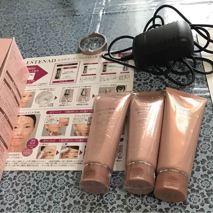 美顔器ＥＳＴＥＮＡＤ