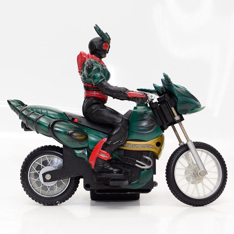 アギト 仮面ライダーギルス ギルスレイダー ラジコン R/C - メルカリ