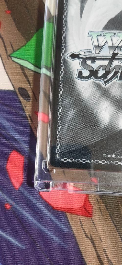 ヴァイスシュヴァルツ　きんいろモザイク　大宮忍　SEC