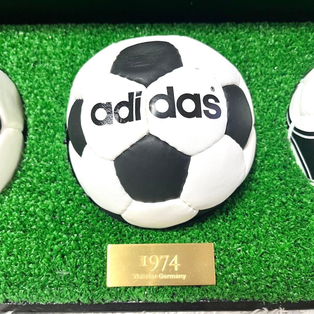 ✨超激レア‼︎✨サッカーW杯記念ボール ヒストリカルマッチボール2002