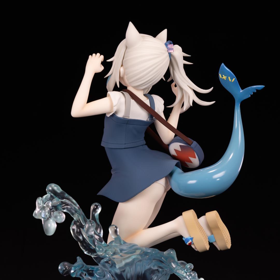 さめちゃん様専用 がうるぐら ガレージキット フィギュア ホロライブ