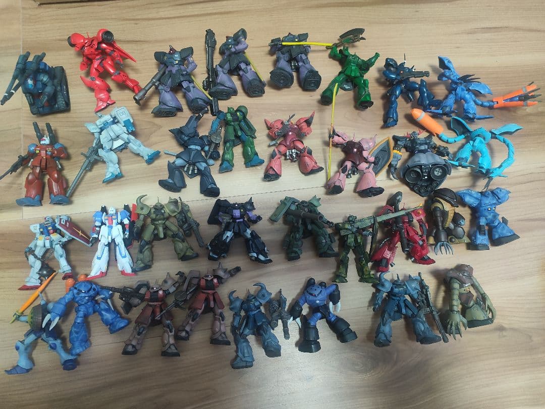 ガンダム　FW アルティメットオペレーション、STANDart 33体　まとめ ガンダム FW アルティメットオペレーション、STANDart 33体 まとめ