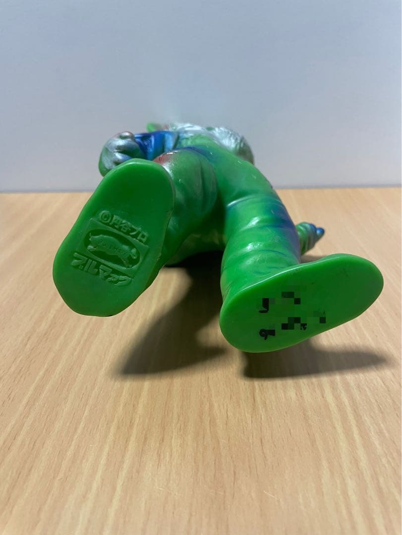 ブルマァク イカルス星人 ハワイ 当時物 ソフビ - メルカリ