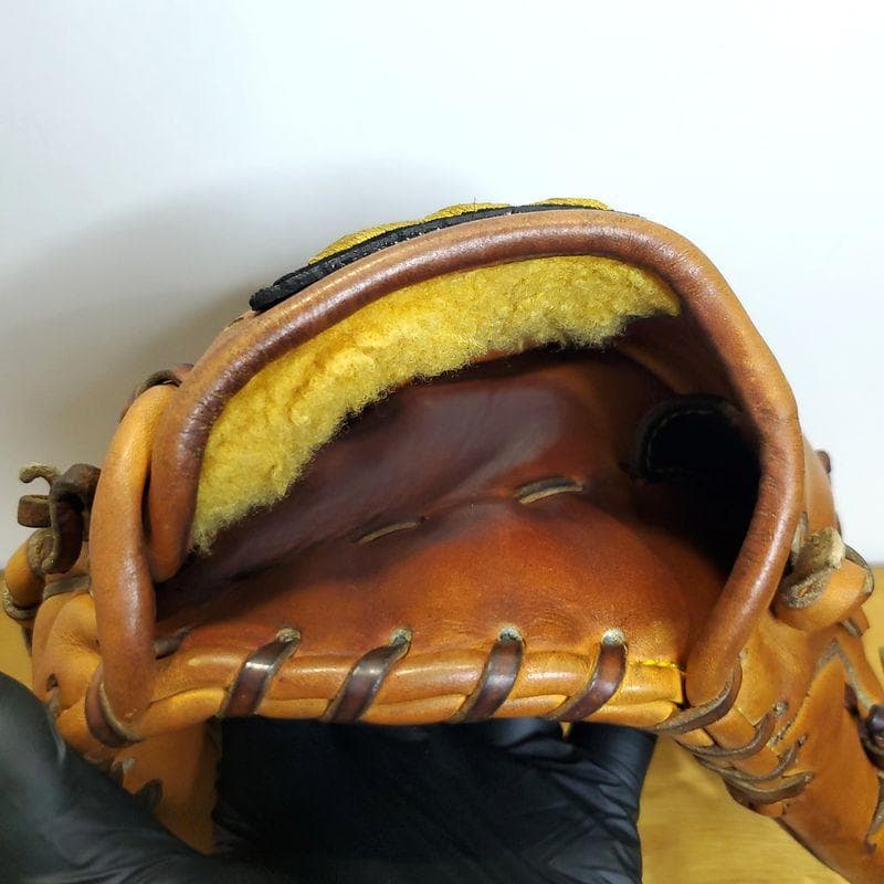 ミズノプロ 小久保モデル スペシャルE 4Dテクノロジー 内野用 硬式