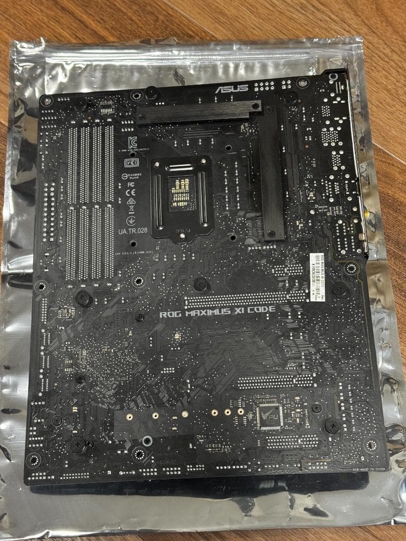 i9-9900K + ROG MAXIMUS XI CODEセット販売 - メルカリ