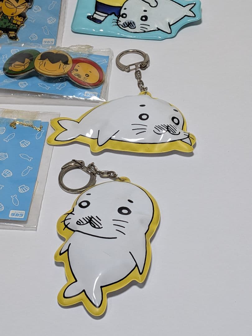 当時物 少年アシベ アシベゴマちゃんセット