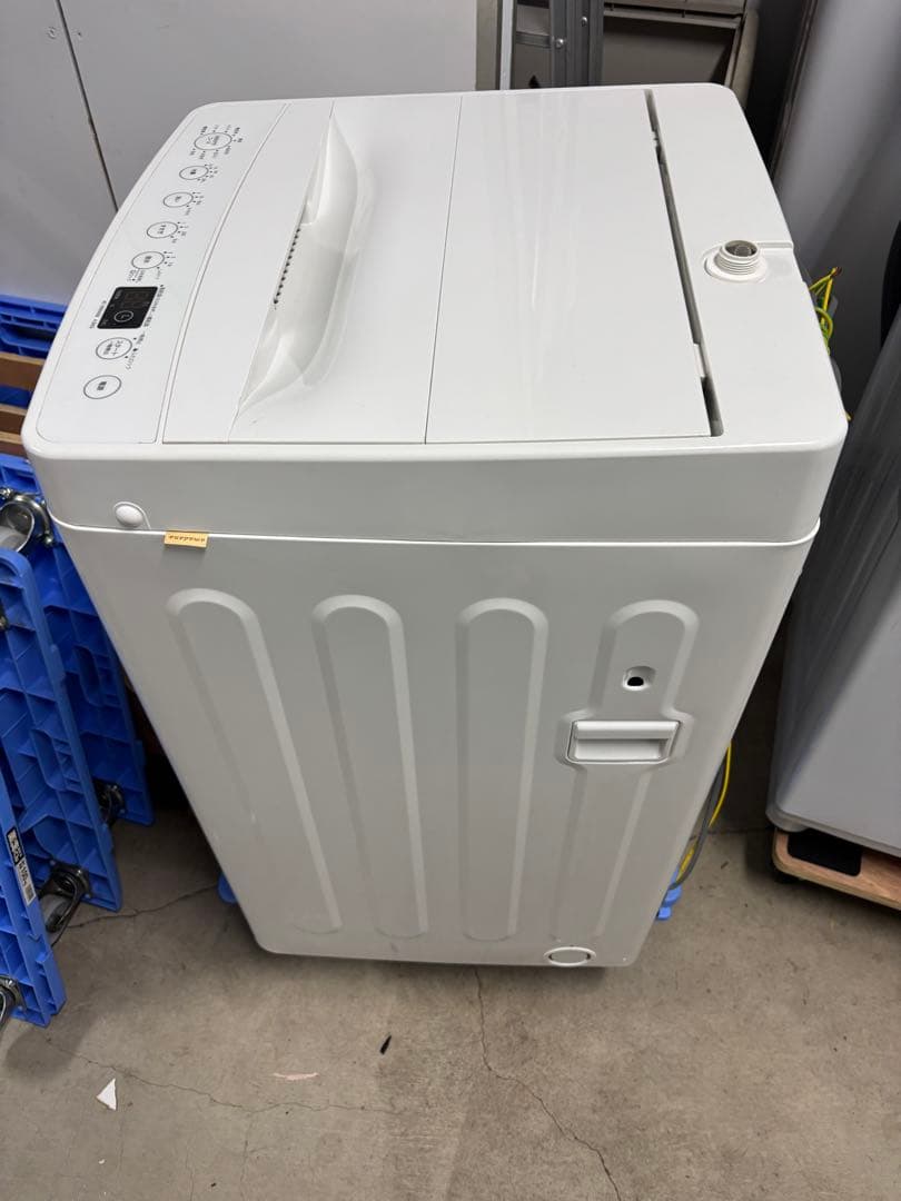 ハイアール 洗濯機 4.5kg AT-WM45B 2020年T