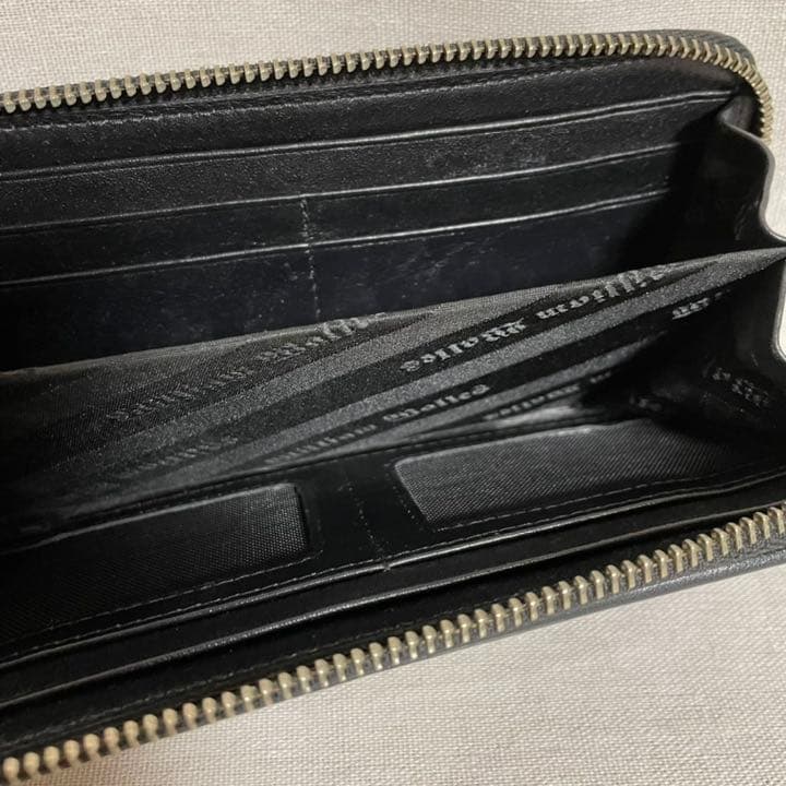 カカロット様専用 ウィリアムウォレス 長財布 - メルカリ