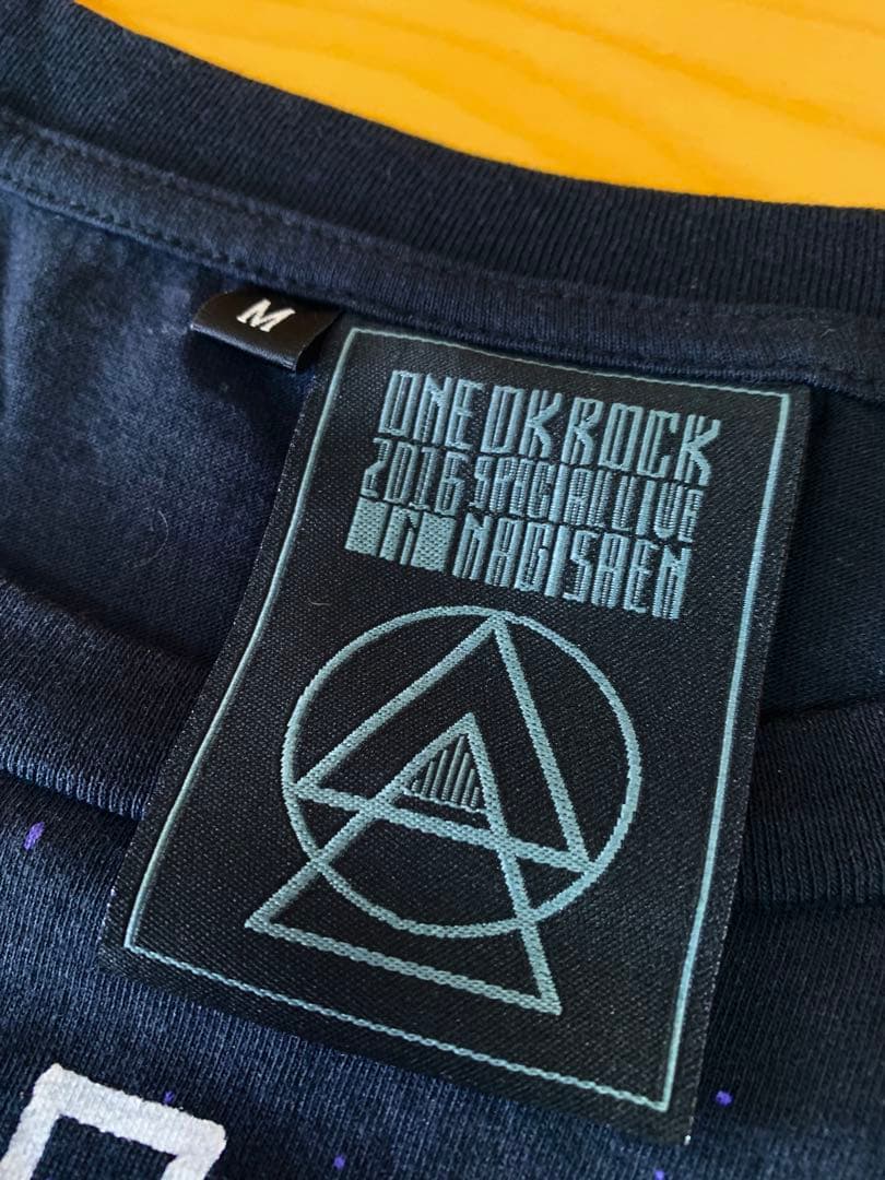 ワンオク ライブ限定タンクトップ 渚園 超プレミアム サイズM