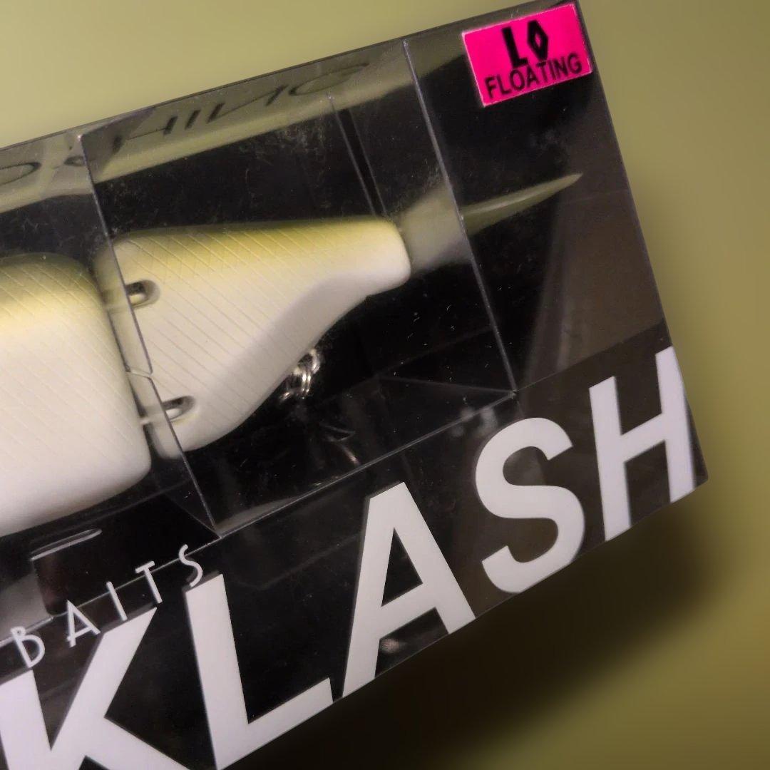 K*様 DRT タイニークラッシュ マットパール鮎 未使用品 匿名配送