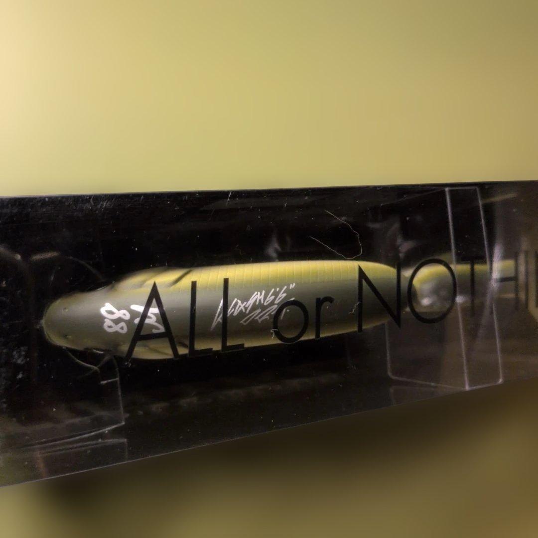 K*様 DRT タイニークラッシュ マットパール鮎 未使用品 匿名配送