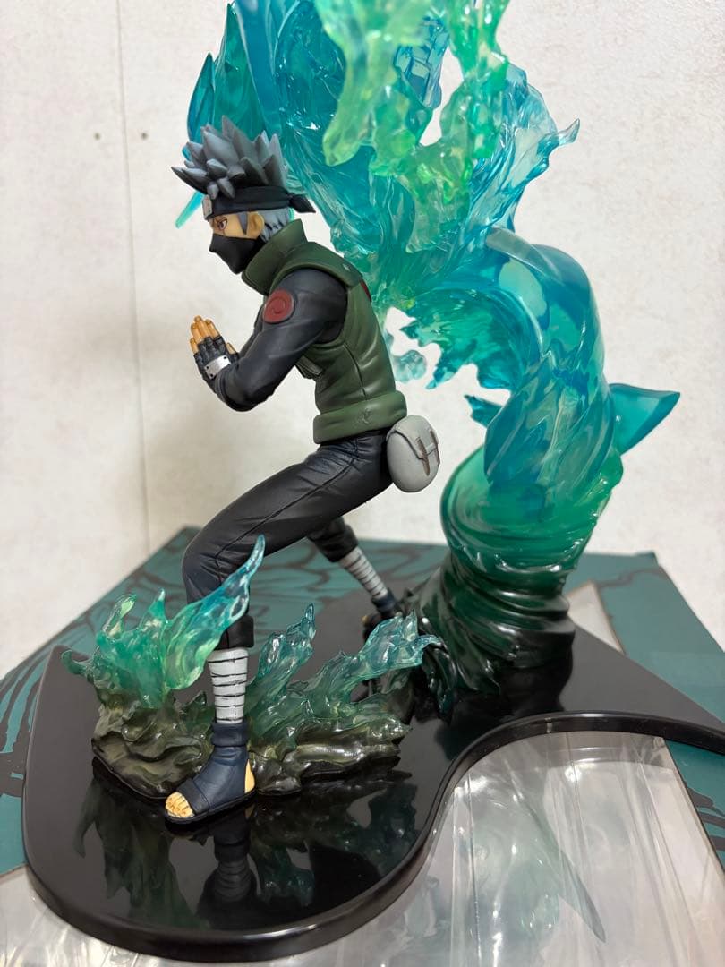 ナルト　フィギュアーツZERO はたけカカシ -須佐能乎- 絆Relation