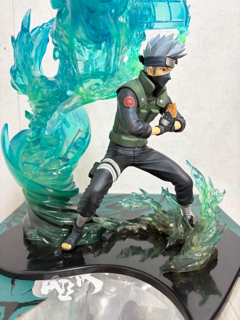 ナルト　フィギュアーツZERO はたけカカシ -須佐能乎- 絆Relation