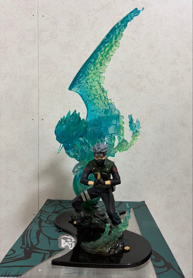 ナルト　フィギュアーツZERO はたけカカシ -須佐能乎- 絆Relation