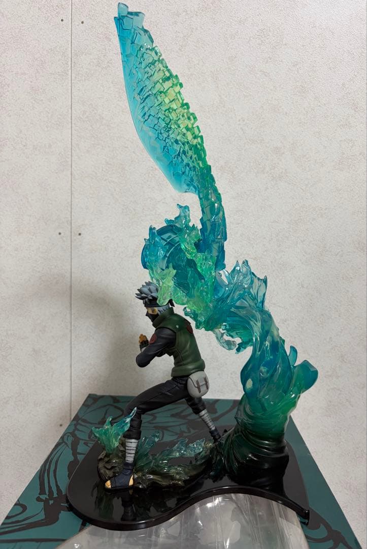 ナルト　フィギュアーツZERO はたけカカシ -須佐能乎- 絆Relation