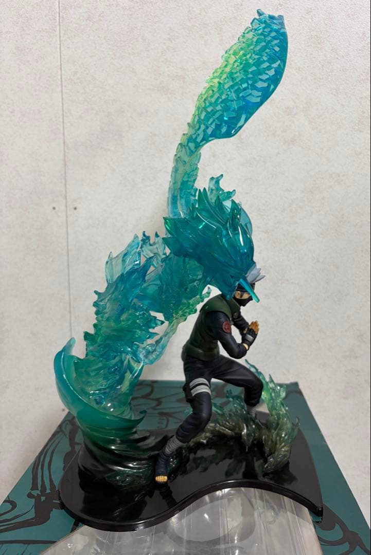 ナルト　フィギュアーツZERO はたけカカシ -須佐能乎- 絆Relation