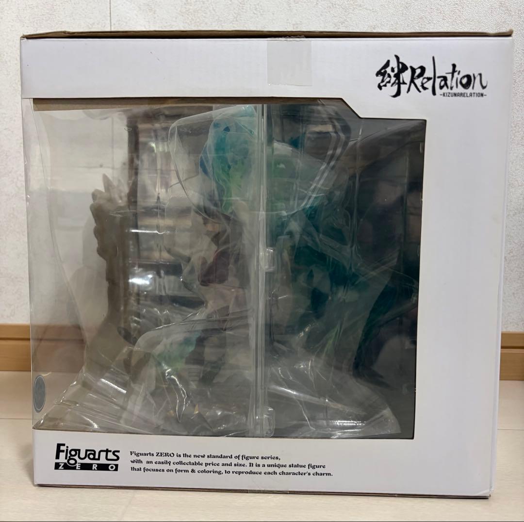 ナルト　フィギュアーツZERO はたけカカシ -須佐能乎- 絆Relation