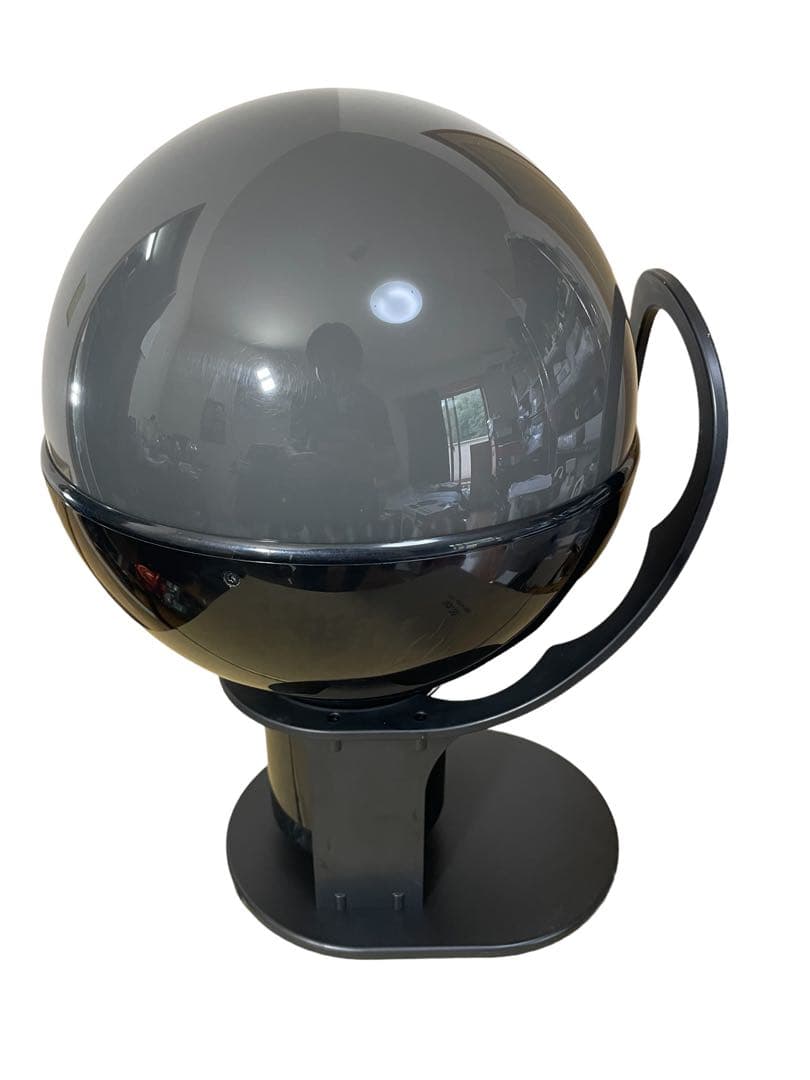 Gakken 学研 WORLDEYE ニューワールドアイ 地球儀型投影用機器 - メルカリ