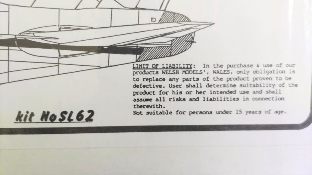 Welsh Models 1/144 B747/SP パンナム - メルカリ