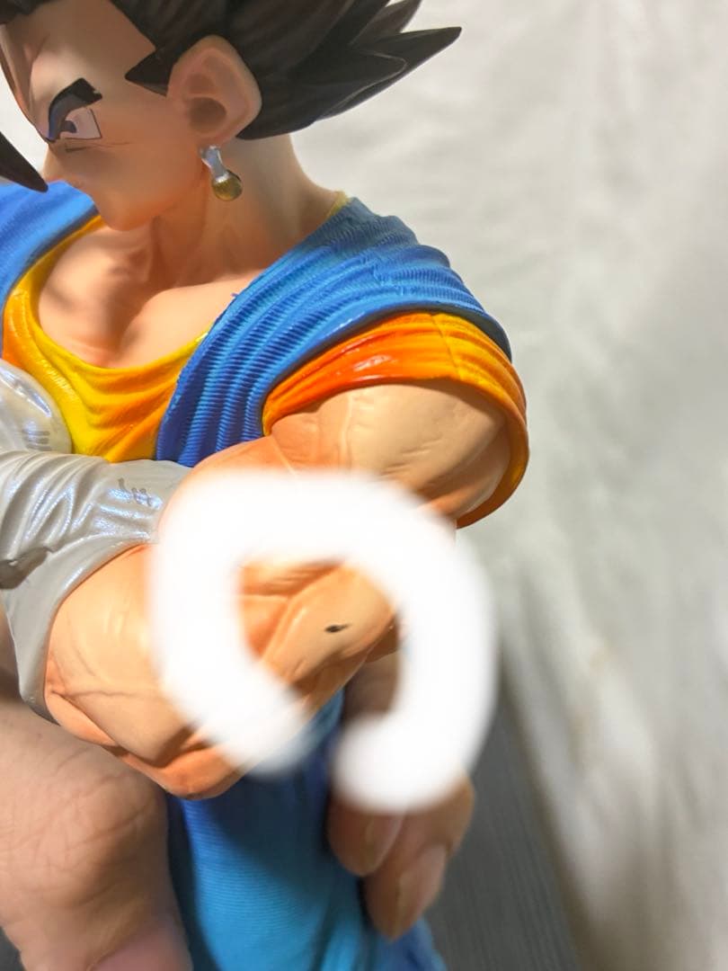 ドラゴンボール　フィギュア　ガレージキット ベジット&ゴジータ