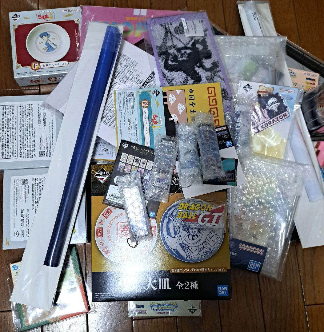 ノンジャンル アニメ キャラクター 一番くじ 下位賞 大量 まとめ売り